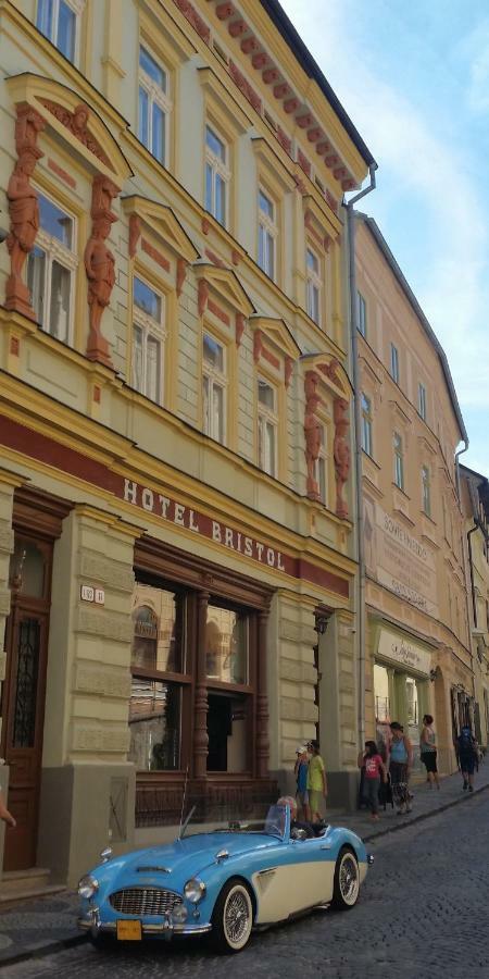 Hotel Bristol Banská Štiavnica Exterior foto