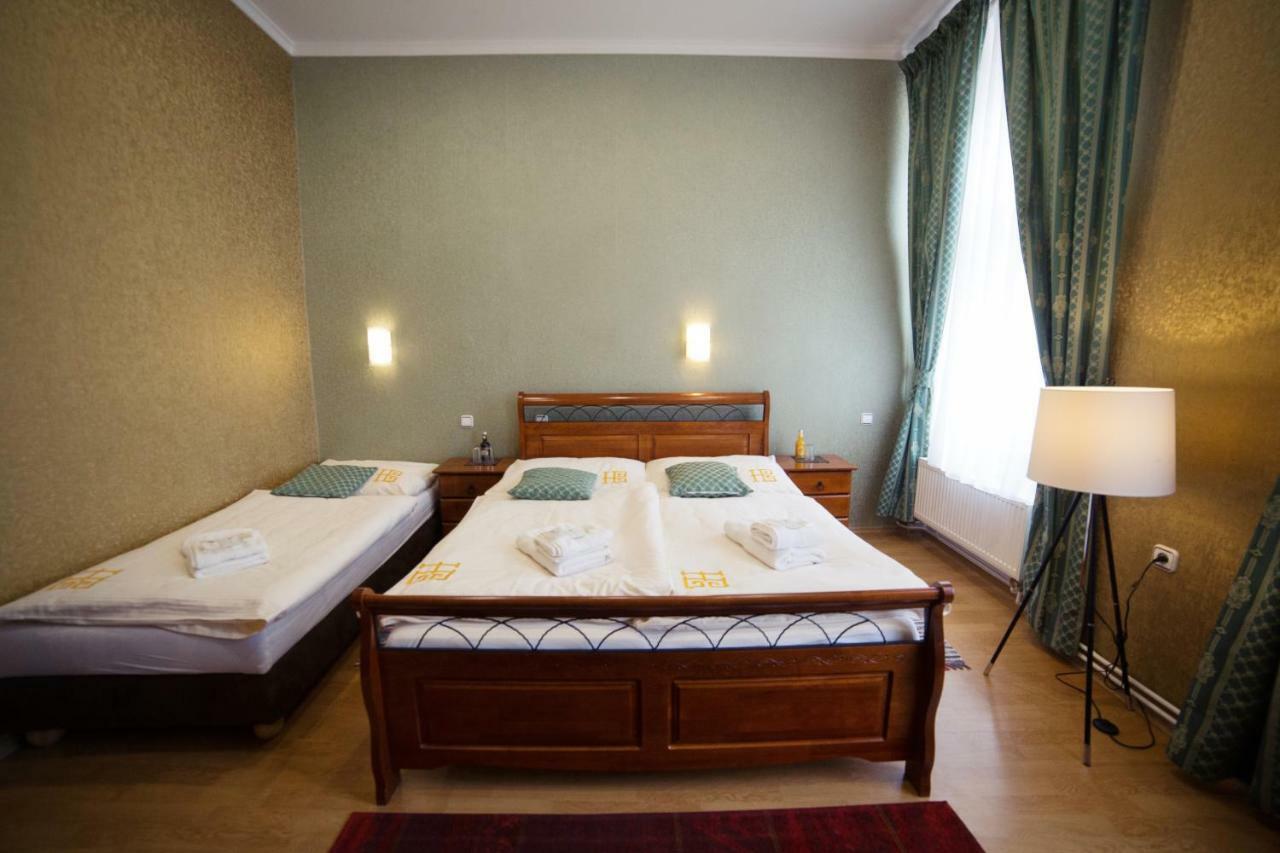 Hotel Bristol Banská Štiavnica Exterior foto