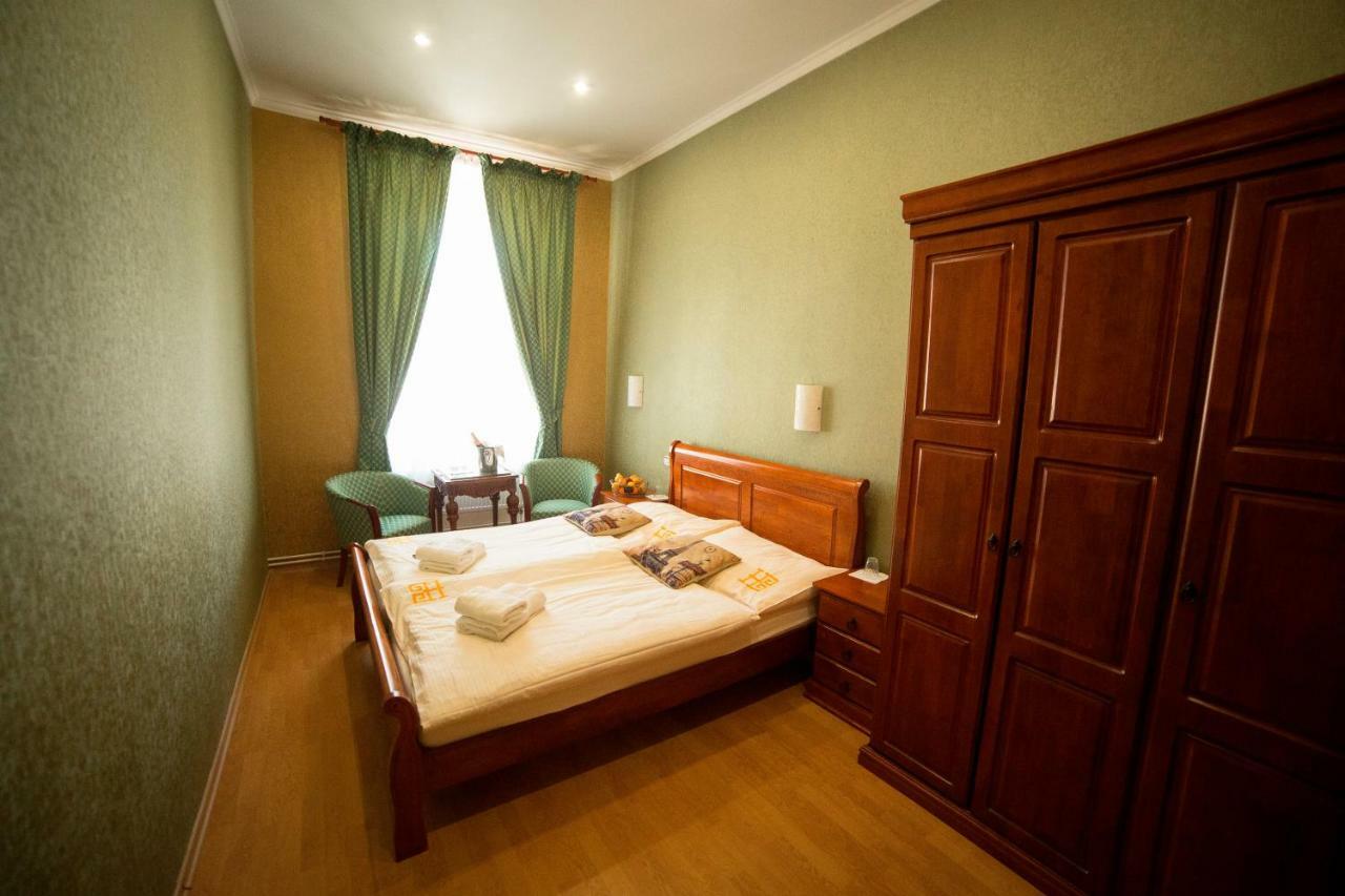 Hotel Bristol Banská Štiavnica Exterior foto