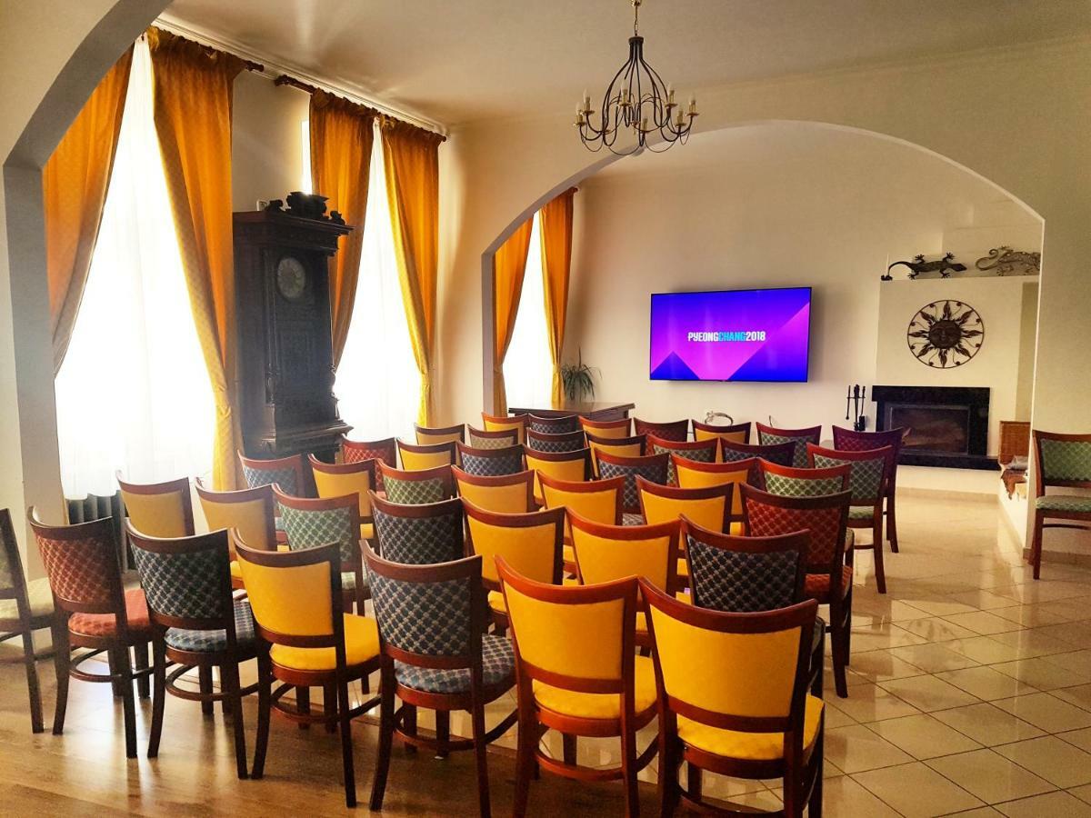 Hotel Bristol Banská Štiavnica Exterior foto